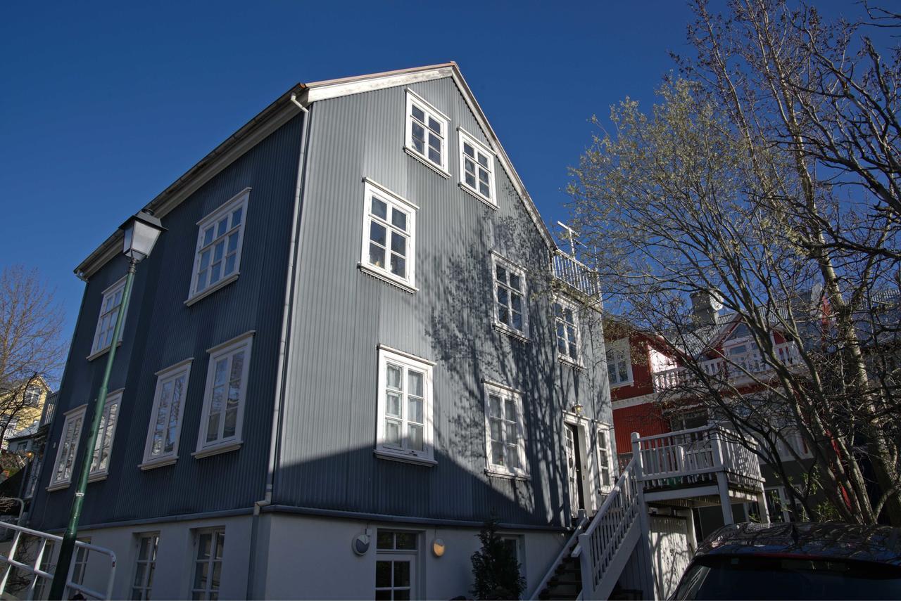 Art Centrum Apartments Reykjavík Exterior photo