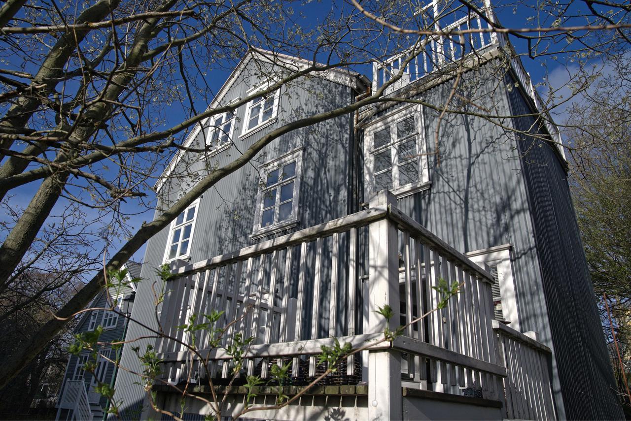 Art Centrum Apartments Reykjavík Exterior photo