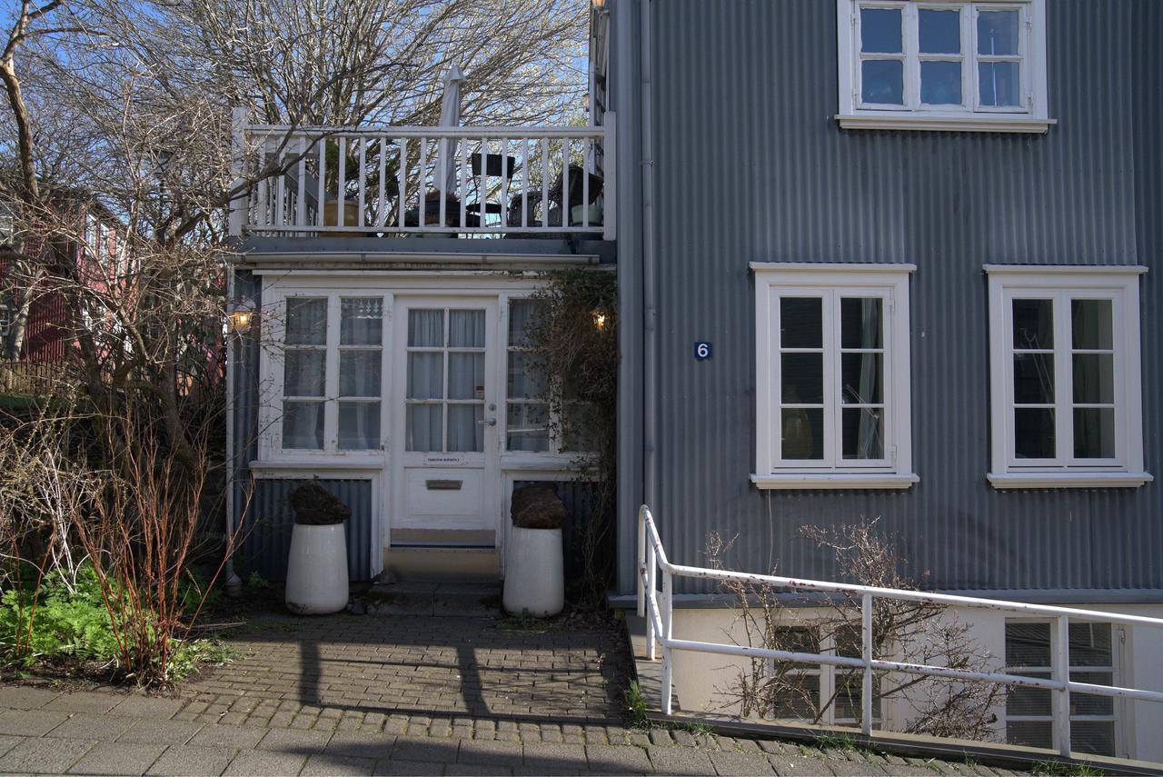 Art Centrum Apartments Reykjavík Exterior photo